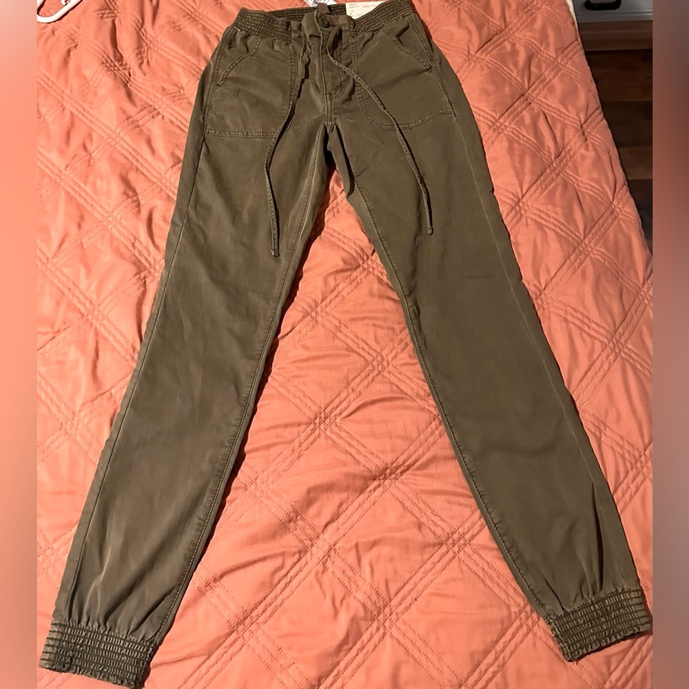 Stretchy Jegging Jogger